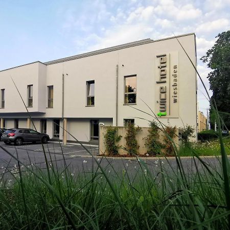 Tinytwice Hotel Wiesbaden Luaran gambar
