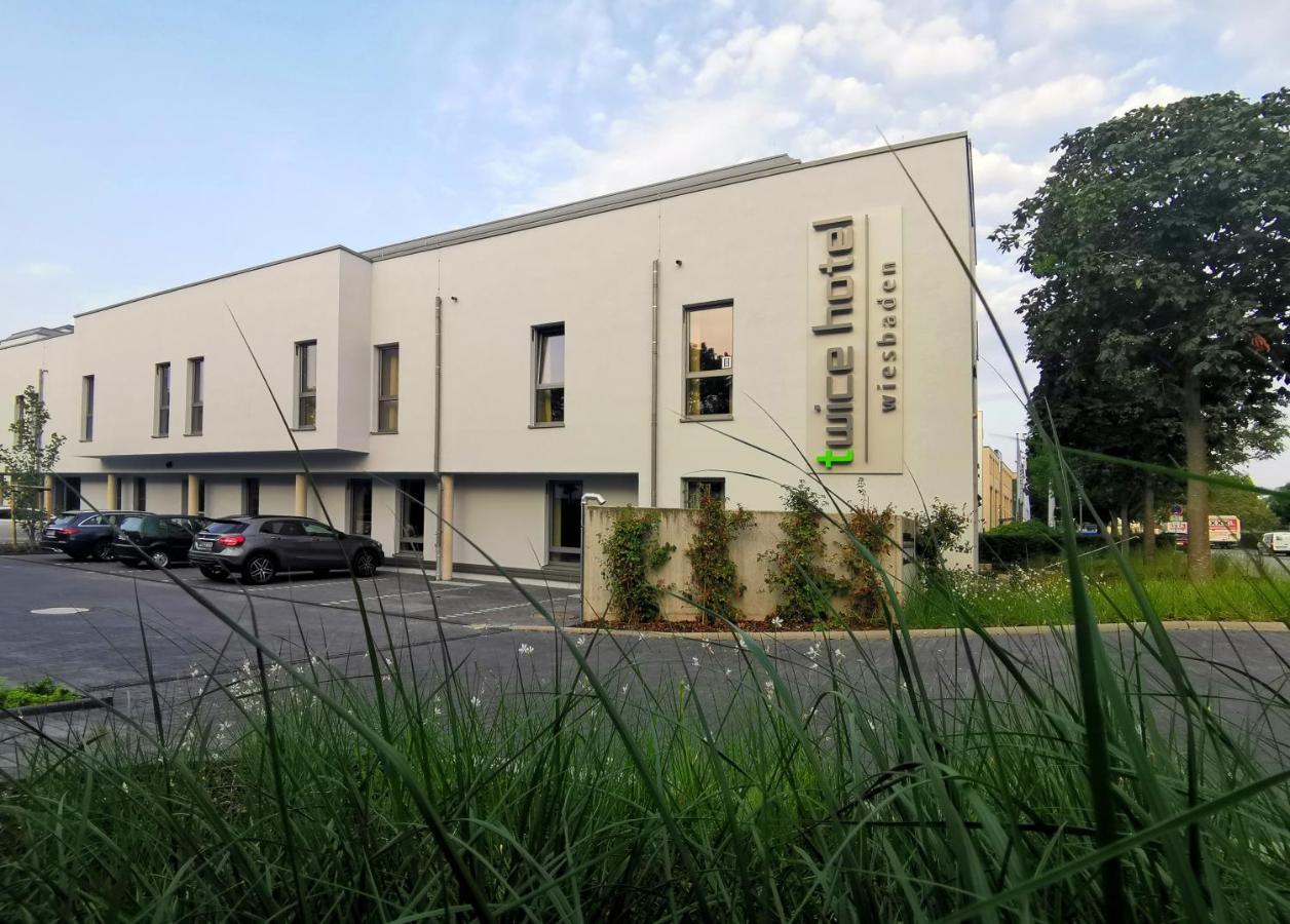 Tinytwice Hotel Wiesbaden Luaran gambar