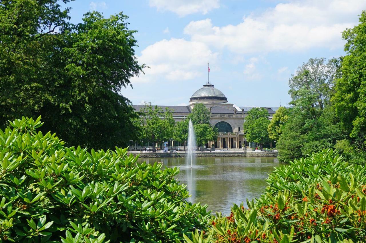 Tinytwice Hotel Wiesbaden Luaran gambar