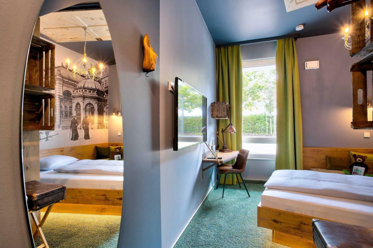 Tinytwice Hotel Wiesbaden Luaran gambar