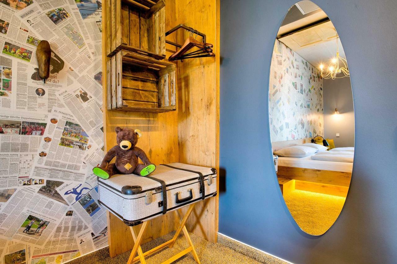Tinytwice Hotel Wiesbaden Luaran gambar