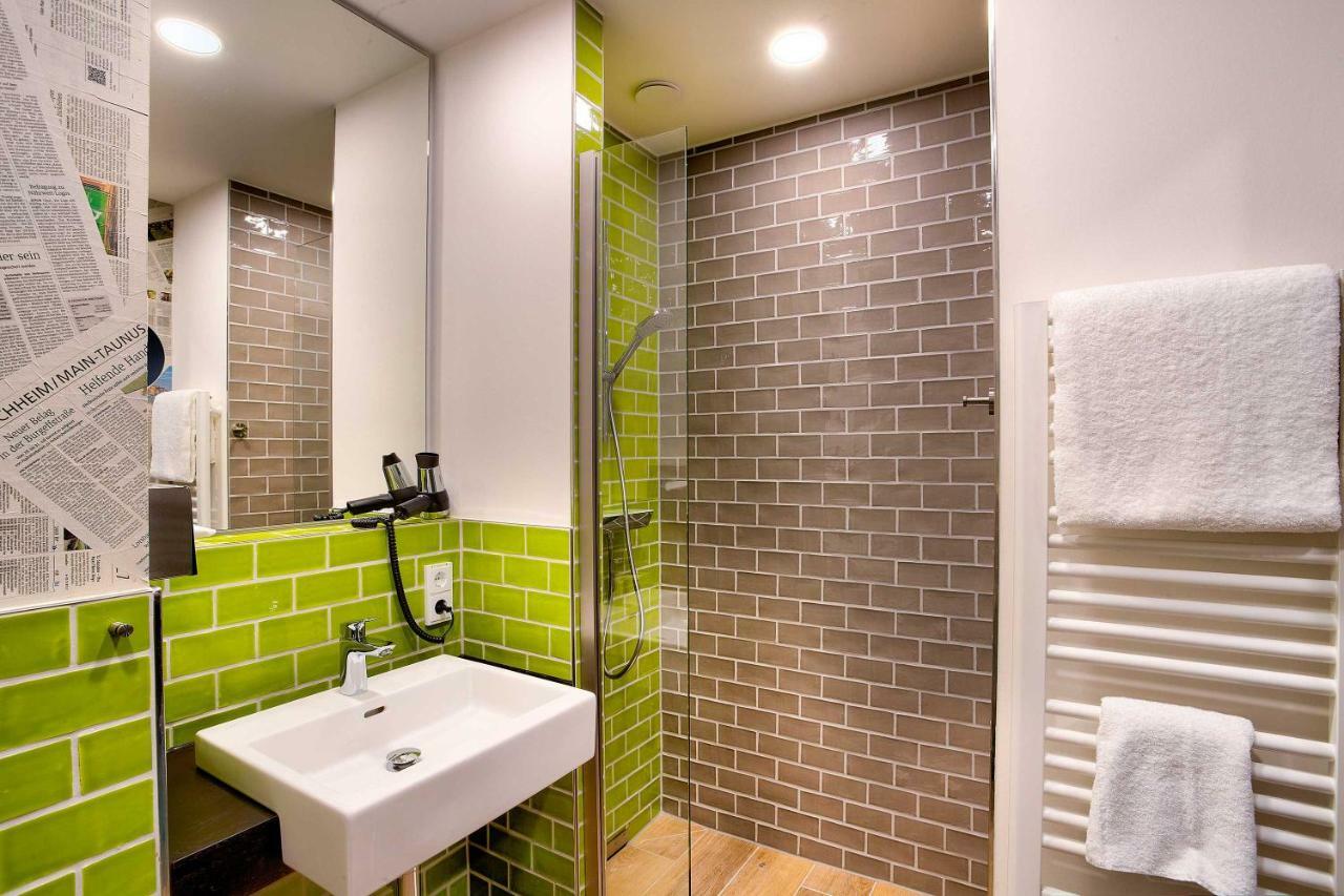 Tinytwice Hotel Wiesbaden Luaran gambar