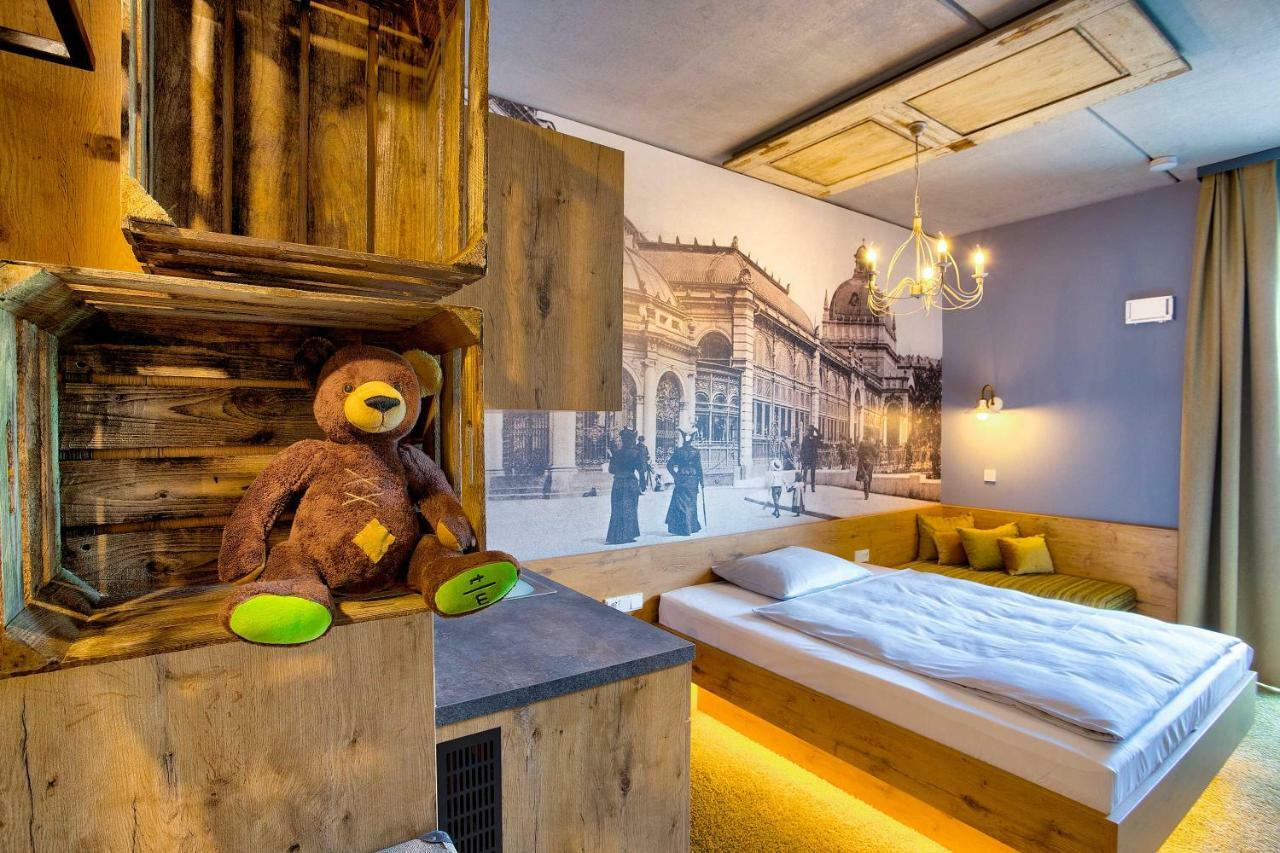 Tinytwice Hotel Wiesbaden Luaran gambar