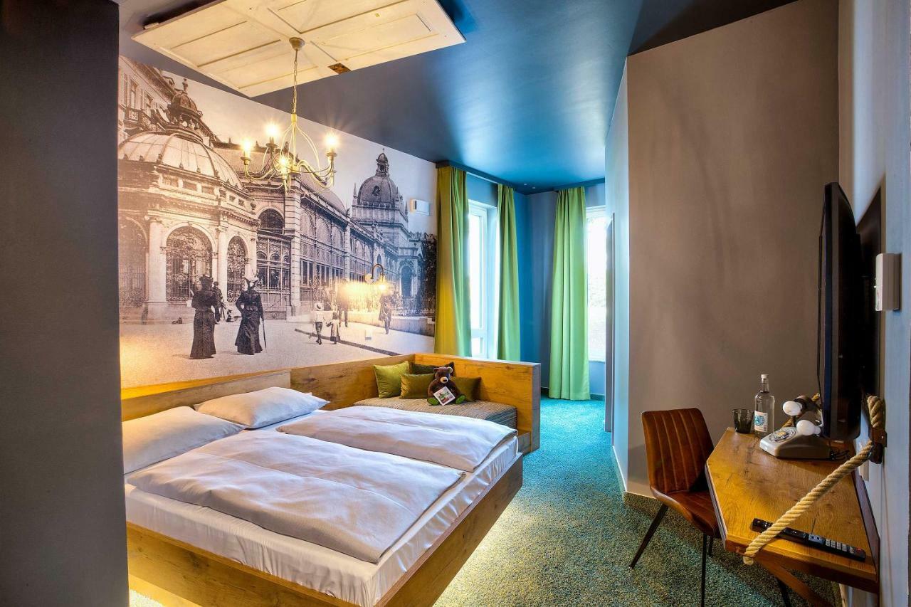 Tinytwice Hotel Wiesbaden Luaran gambar