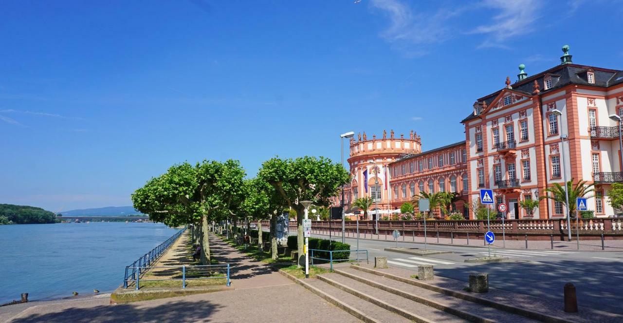 Tinytwice Hotel Wiesbaden Luaran gambar