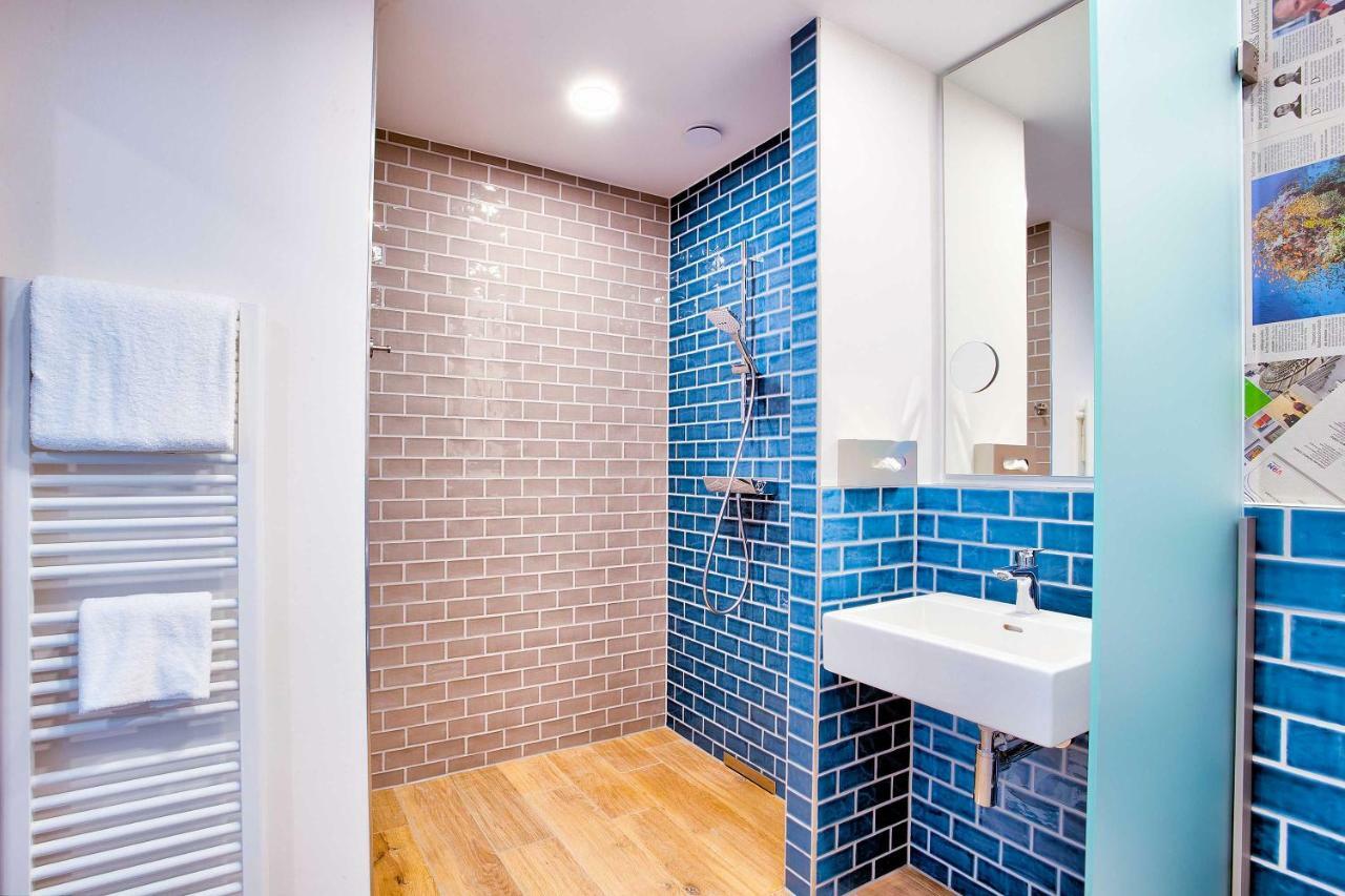Tinytwice Hotel Wiesbaden Luaran gambar