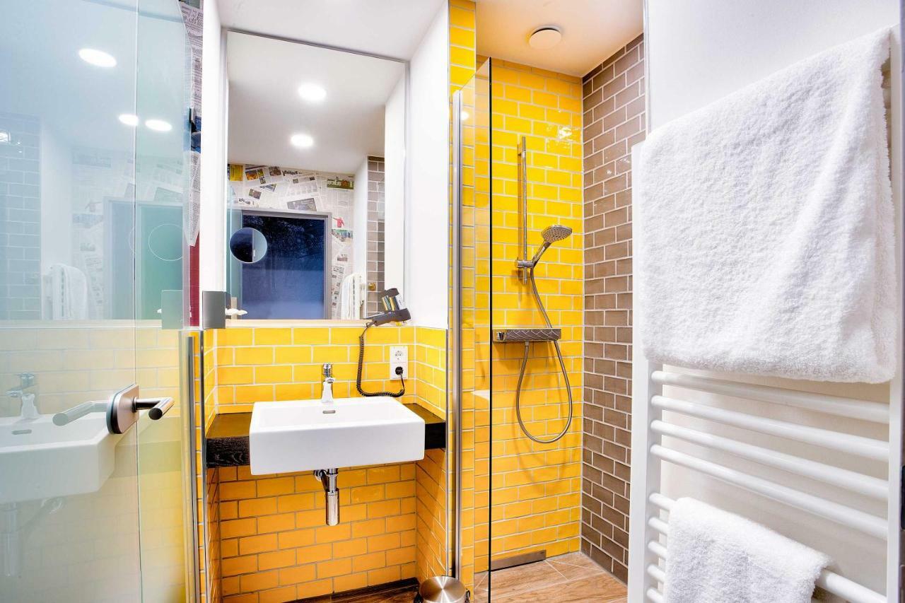 Tinytwice Hotel Wiesbaden Luaran gambar