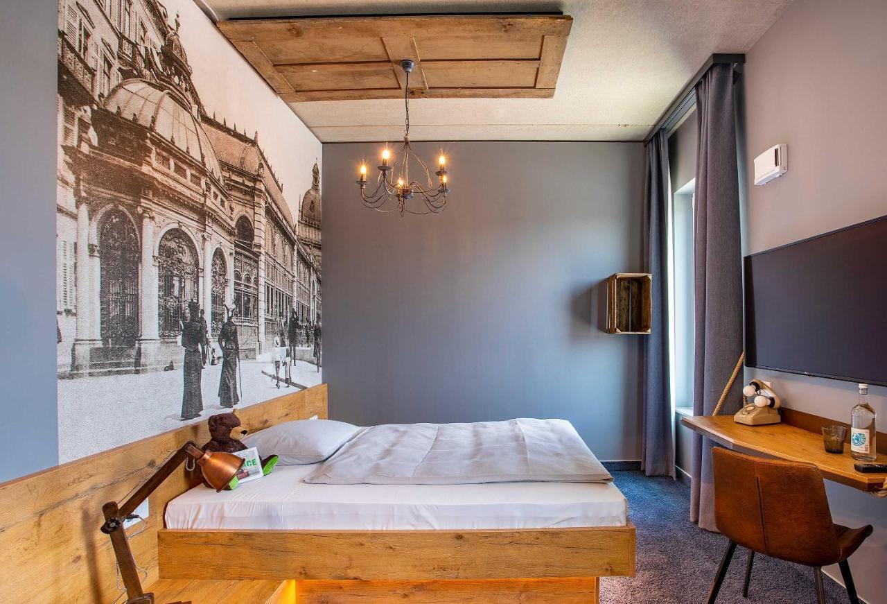 Tinytwice Hotel Wiesbaden Luaran gambar