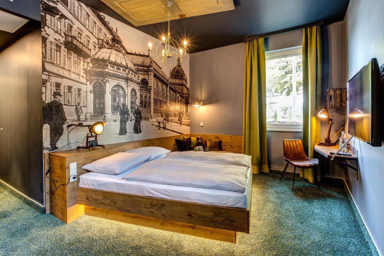 Tinytwice Hotel Wiesbaden Luaran gambar