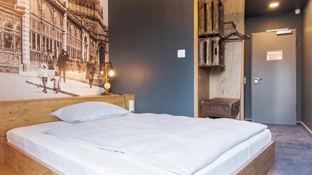 Tinytwice Hotel Wiesbaden Luaran gambar