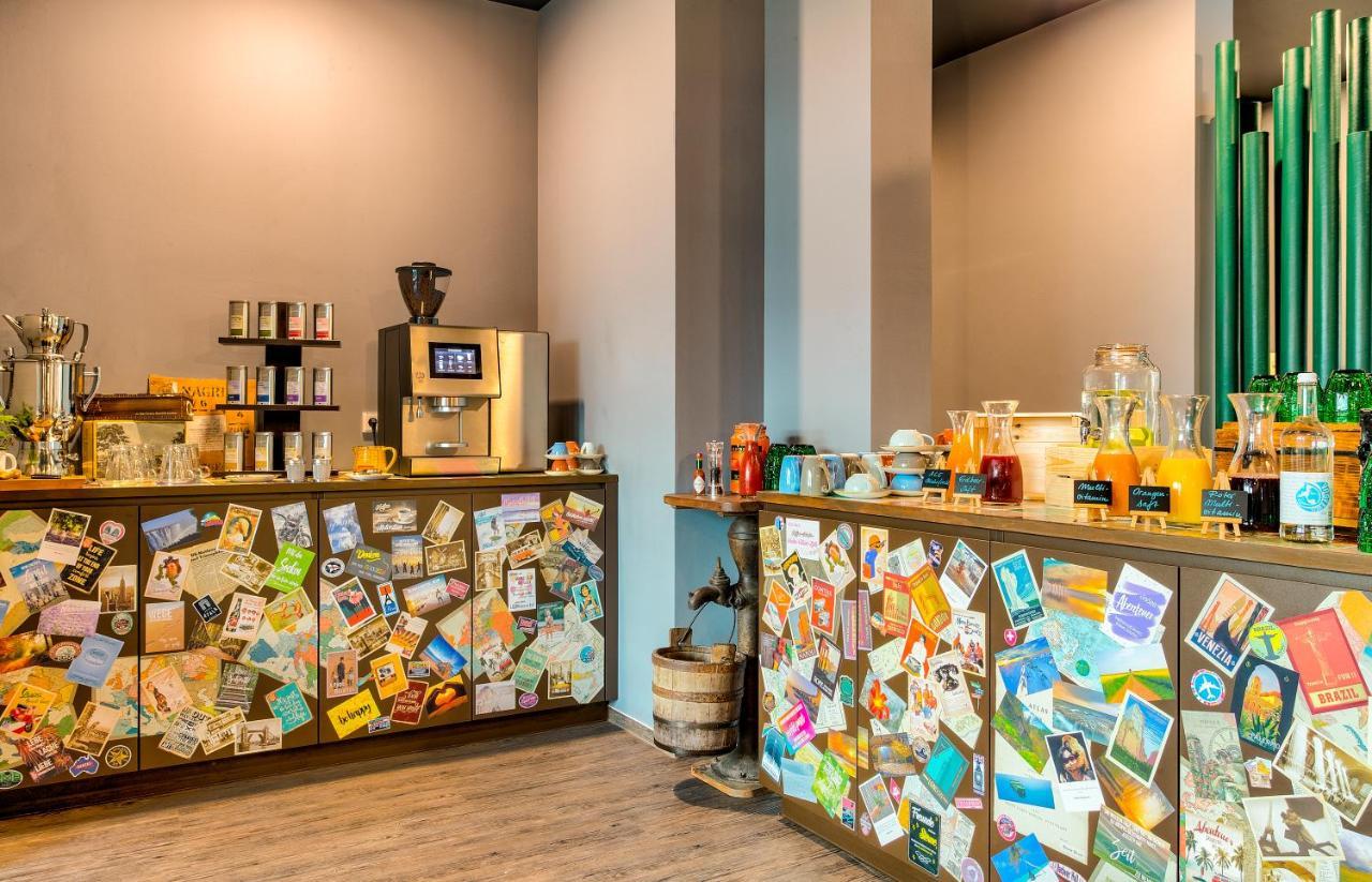 Tinytwice Hotel Wiesbaden Luaran gambar
